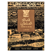 Lattafa Qasaed Al Sultan woda perfumowana unisex 100 ml