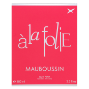 Mauboussin A la Folie Eau de Parfum nőknek 100 ml