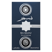 Lattafa Sumou Platinum woda perfumowana dla mężczyzn 100 ml