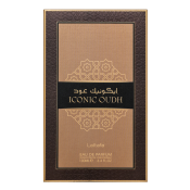 Lattafa Iconic Oudh parfémovaná voda pre mužov 100 ml