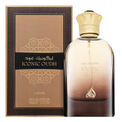 Lattafa Iconic Oudh parfémovaná voda pre mužov 100 ml