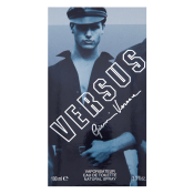 Versace Versus Uomo Eau de Toilette da uomo 100 ml
