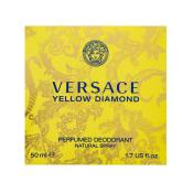 Versace Yellow Diamond deodorante in spray da donna 50 ml