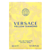 Versace Yellow Diamond Eau de Toilette para mujer 30 ml