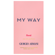 Armani (Giorgio Armani) My Way Floral woda perfumowana dla kobiet 90 ml