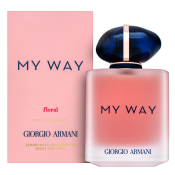Armani (Giorgio Armani) My Way Floral woda perfumowana dla kobiet 90 ml