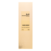 Mancera Roses Greedy Eau de Parfum unisex 60 ml