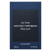 Narciso Rodriguez For Him Bleu Noir тоалетна вода за мъже 150 ml