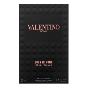 Valentino Uomo Born in Roma Coral Fantasy Eau de Toilette férfiaknak 50 ml