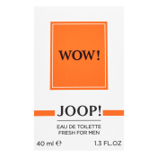 Joop! Wow! Fresh toaletná voda pre mužov 40 ml