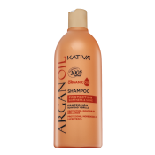 Kativa Argan Oil Shampoo tápláló sampon hidratáló hatású 500 ml