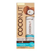 Kativa Coconut Serum Cream öblítés nélküli ápolás hidratáló hatású 200 ml