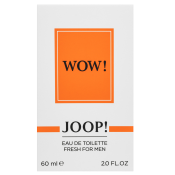 Joop! Wow! Fresh toaletná voda pre mužov 60 ml