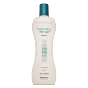 BioSilk Volumizing Therapy Shampoo Champú fortificante Para el cabello fino sin volumen 355 ml