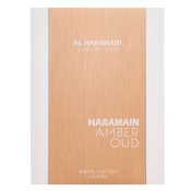 Al Haramain Amber Oud White Edition Eau de Parfum unisex 100 ml