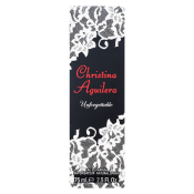 Christina Aguilera Unforgettable Eau de Parfum nőknek 75 ml