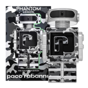 Paco Rabanne Phantom Legion woda toaletowa dla mężczyzn 100 ml