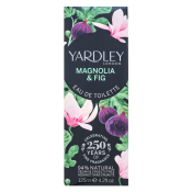 Yardley Magnolia & Fig Toaletna voda za ženske 125 ml