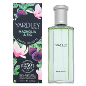 Yardley Magnolia & Fig Toaletna voda za ženske 125 ml