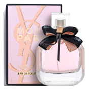 Yves Saint Laurent Mon Paris Lumiere Toaletna voda za ženske 50 ml