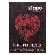 Zippo Fragrances Fire Phoenix Eau de Toilette férfiaknak 75 ml