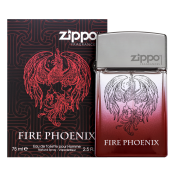 Zippo Fragrances Fire Phoenix Eau de Toilette férfiaknak 75 ml