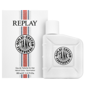 Replay Tank Custom For Her Eau de Toilette for women 100 ml
