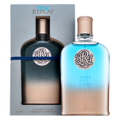 Replay True For Him Eau de Toilette da uomo 75 ml