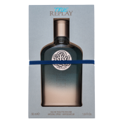 Replay True For Him Eau de Toilette da uomo 50 ml