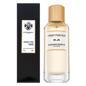 Mancera Crazy For Oud parfémovaná voda unisex 60 ml