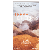 Hermès Terre d’Hermès Eau Givrée - Refillable Eau de Parfum férfiaknak 50 ml