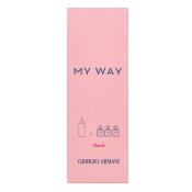 Armani (Giorgio Armani) My Way Floral Eau de Parfum femei Refill 150 ml