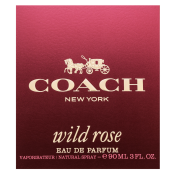 Coach Wild Rose Eau de Parfum nőknek 90 ml