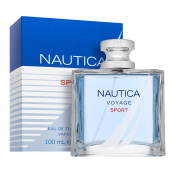 Nautica Voyage Sport woda toaletowa dla mężczyzn 100 ml