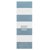 Dolce & Gabbana Light Blue Pour Homme spray do ciała dla mężczyzn 125 ml