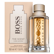 Hugo Boss Boss The Scent Pure Accord toaletná voda pre mužov 50 ml