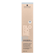 Schwarzkopf Professional BlondMe Bond Enforcing Lift & Blend Crema Para aclarar el cabello Ice-Irise 60 ml