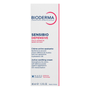 Bioderma Sensibio Defensive face cream to soothe the skin 40 ml