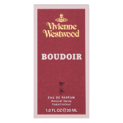 Vivienne Westwood Boudoir Eau de Parfum nőknek 30 ml