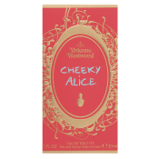 Vivienne Westwood Cheeky Alice тоалетна вода за жени 30 ml