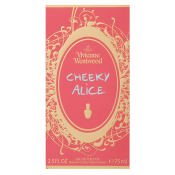 Vivienne Westwood Cheeky Alice тоалетна вода за жени 75 ml