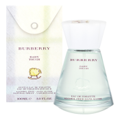 Burberry Baby Touch Gentle woda toaletowa dla kobiet 100 ml
