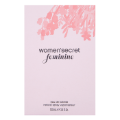 Women'Secret Feminine Eau de Toilette for women 100 ml