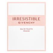 Givenchy Irresistible Fraiche Eau de Toilette nőknek 50 ml