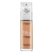 L´Oréal Paris True Match Super-Blendable Foundation folyékony make-up tónusegyesítő 7D7W Ambre Dore 30 ml