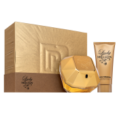 Paco Rabanne Lady Million set cadou femei Set III.