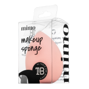 MIMO Makeup Blender Sponge gąbka do makijaż Light Pink 40 x 60 mm