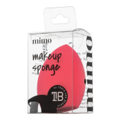 MIMO Olive-Shaped Blending Sponge gąbka do makijaż Pink 38 x 65 mm