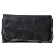 MIMO Makeup Brush Set Black Pinselset 24 Pcs