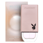 Playboy Make The Cover Eau de Toilette da donna 50 ml